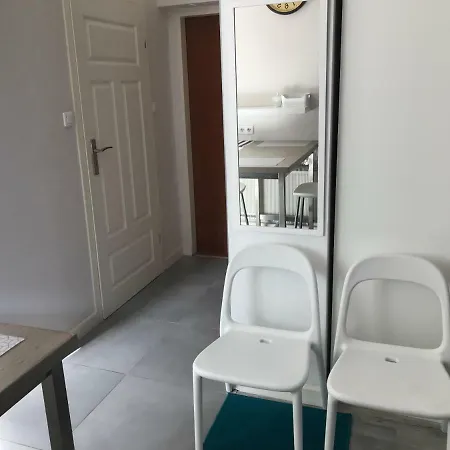 Apartman White *