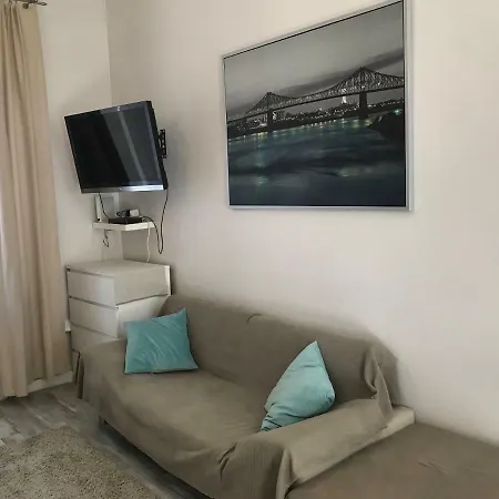 White Apartment
