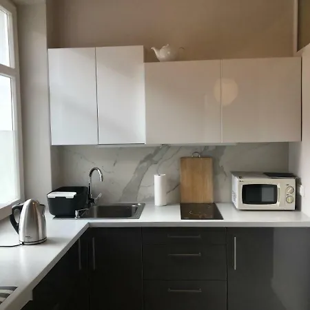Apartment White